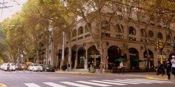 Aberrante hallazgo: encontraron un feto en pleno centro de Mendoza.