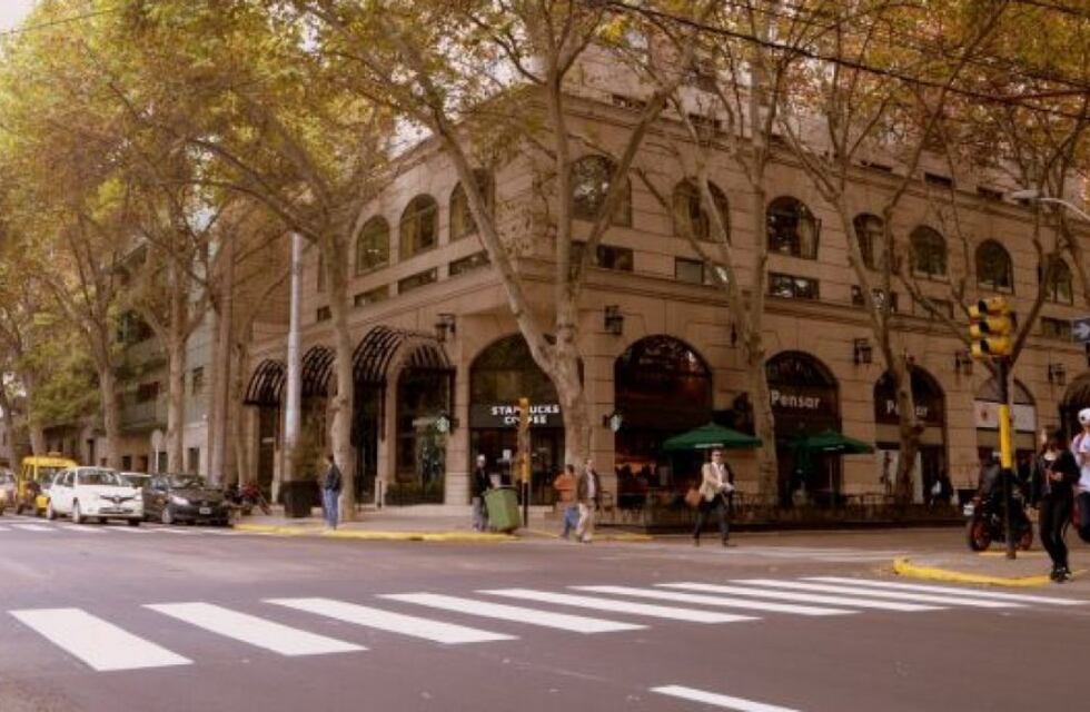 Aberrante hallazgo: encontraron un feto en pleno centro de Mendoza