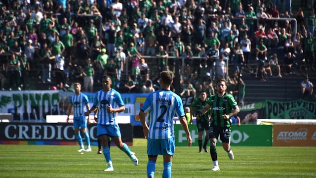 La caída del domingo ante Nueva Chicago supuso un panorama complicado para Gimnasia de Jujuy, pero otros resultados posteriores favorecen al equipo del DT Matías Módolo.