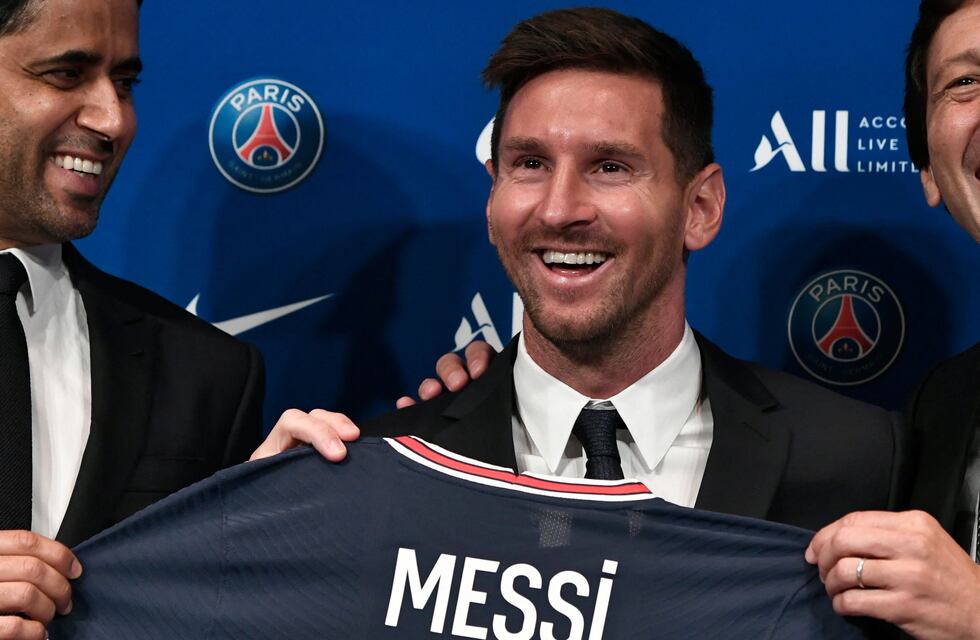 Las primeras palabras de Messi como jugador del PSG: “Estoy impaciente por comenzar”