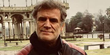 Teto Medina habló tras su liberación.