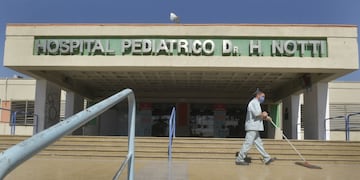 Cómo sigue Delfina, la bebé internada tras la tragedia en Godoy Cruz