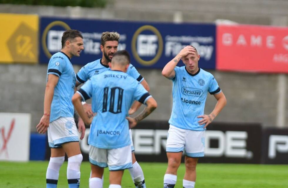 Alejandro Rébola y la reacción de Belgrano: “Todos nos quieren ganar”