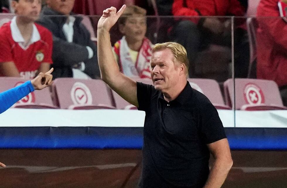 Barcelona: Ronald Koeman pedirá una millonaria cifra tras su salida del club