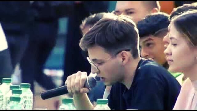 Un estudiante de Chaco se volvió viral por un contundente discurso.