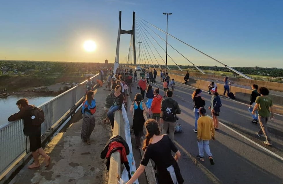 Ambientalistas piden respuestas al Gobierno de Santa Fe tras levantar acampe