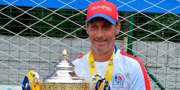 Instituto está a nada de confirmar la llegada de Pedro Troglio como su nuevo entrenador.