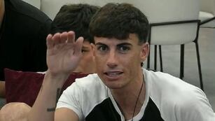 Alan contó lo mal que la pasaba con su padre.