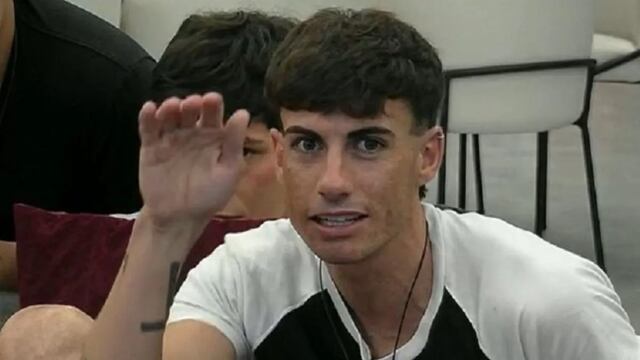 Alan contó lo mal que la pasaba con su padre.