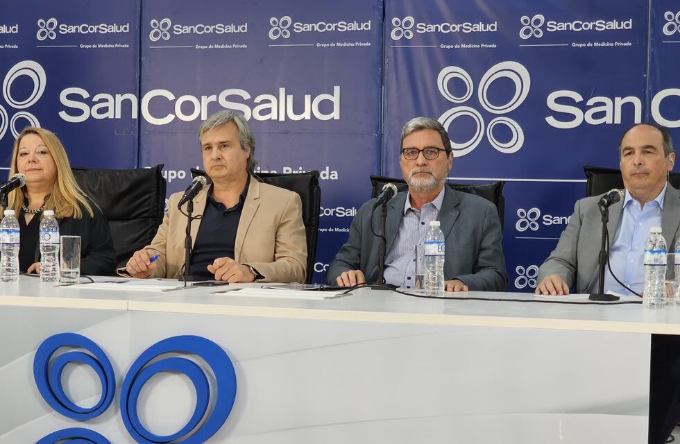 SanCor Salud presentó “La buena salud es todo”, su nueva campaña de comunicación