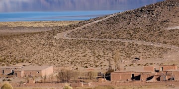 En la Laguna Blanca hay sitios de arte rupestre. (Instagram: @turismocatamarca)
