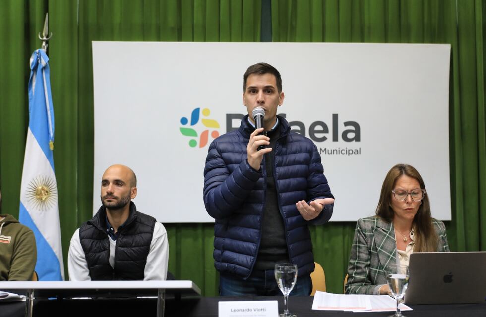 Construir Hogar: Viotti celebró el avance del programa y la oportunidad para 10 nuevas familias