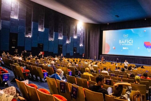 21° edición del BAFICI en Rosario