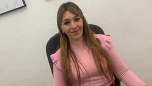 La funcionaria de Las Heras Janina Ortiz fue dada de alta y continuará en reposo