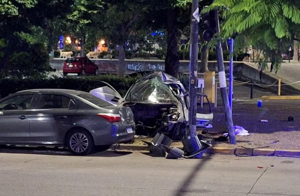 Los graves antecedentes del conductor que atropelló y mató a dos cordobesas en Rosario