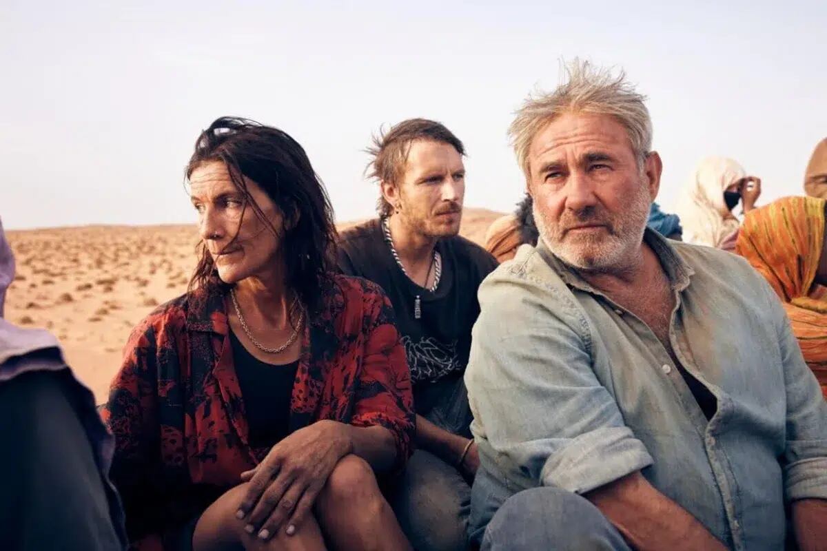 La película sugerida dura menos de 2 horas.