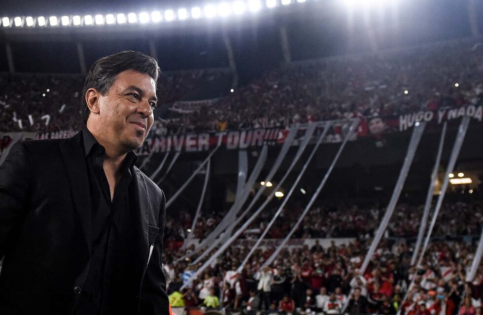 Marcelo Gallardo sigue en River: “Elijo seguir estando”