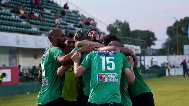 La verde volvió al triunfo de local