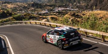 El Rally Islas Canarias promete superficies de asfalto suaves y sinuosas que suben y bajan por las tierras volcánicas del interior. (Prensa WRC)