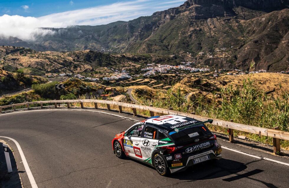 El rally cordobés llega nuevamente a Villa Carlos Paz