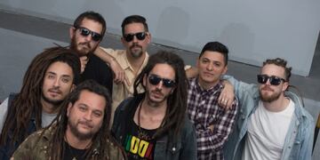 La banda de reggae sigue festejando sus 25 años, el recital es con entrada libre y gratuita.