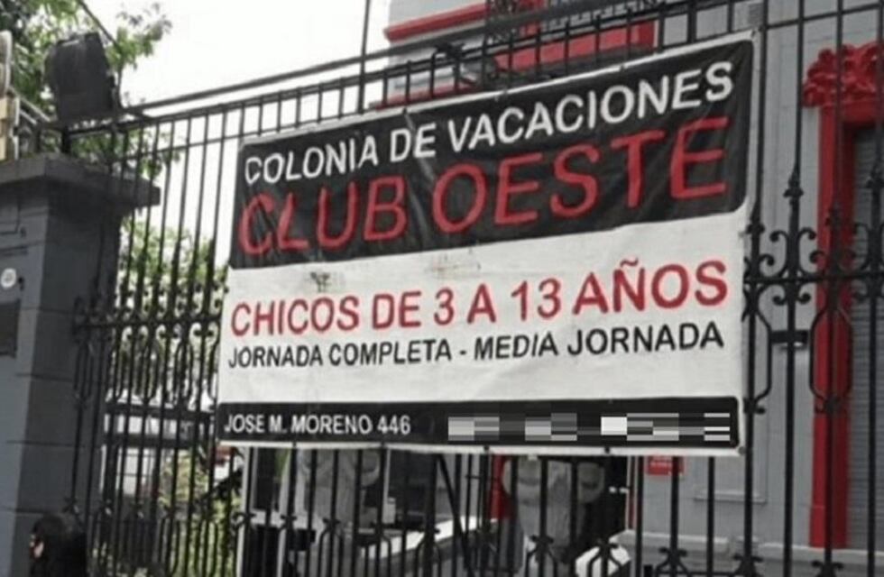 Le realizan cámara Gesell al nene que fue secuestrado de una colonia de vacaciones