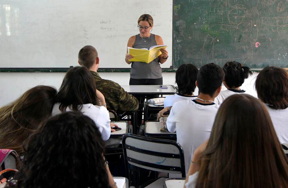 Cifras que preocupan: 7 de cada 10 argentinos sostienen que la secundaria está en el peor nivel educativo