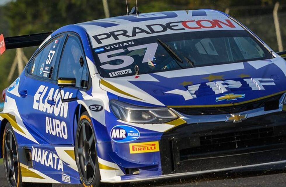 TC2000: cómo largarán este domingo en Rosario