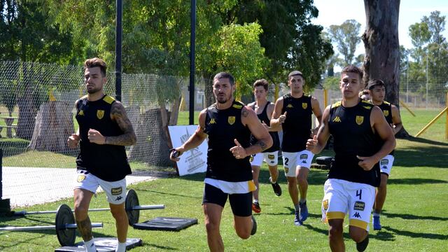 Comenzó la pretemporada de Santamarina de Tandil