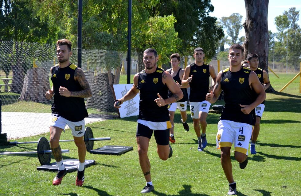 Santamarina de Tandil comenzó la pretemporada 2022 y se ilusiona con la Primera Nacional