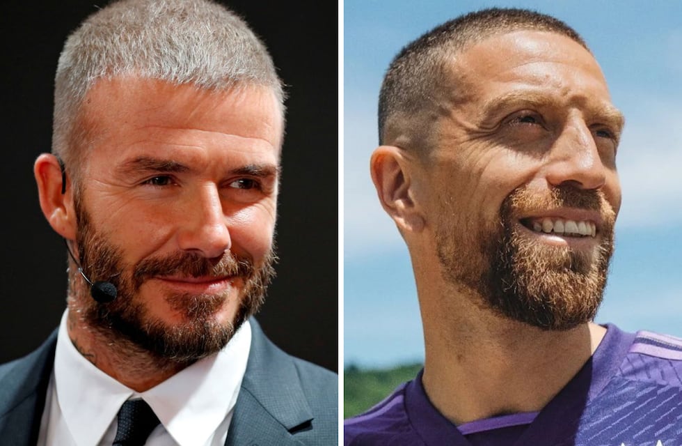 David Beckham habló por primera vez de su parecido con el Papu Gómez y sorprendió con su respuesta: “Es...”