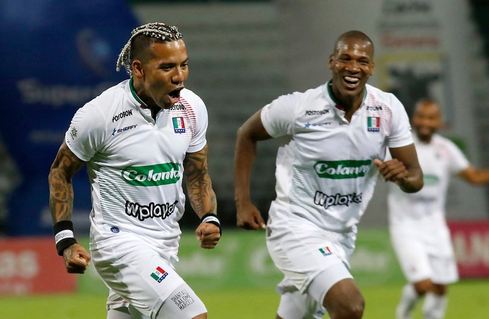 Dayro Moreno, en problemas en Bolivia