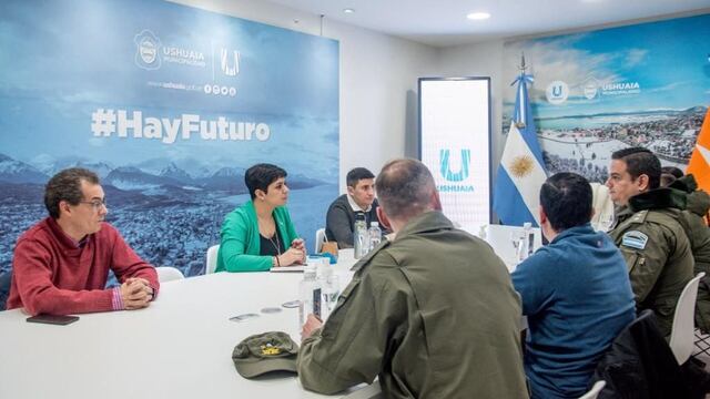 Coordinan la próxima destrucción de precursores químicos