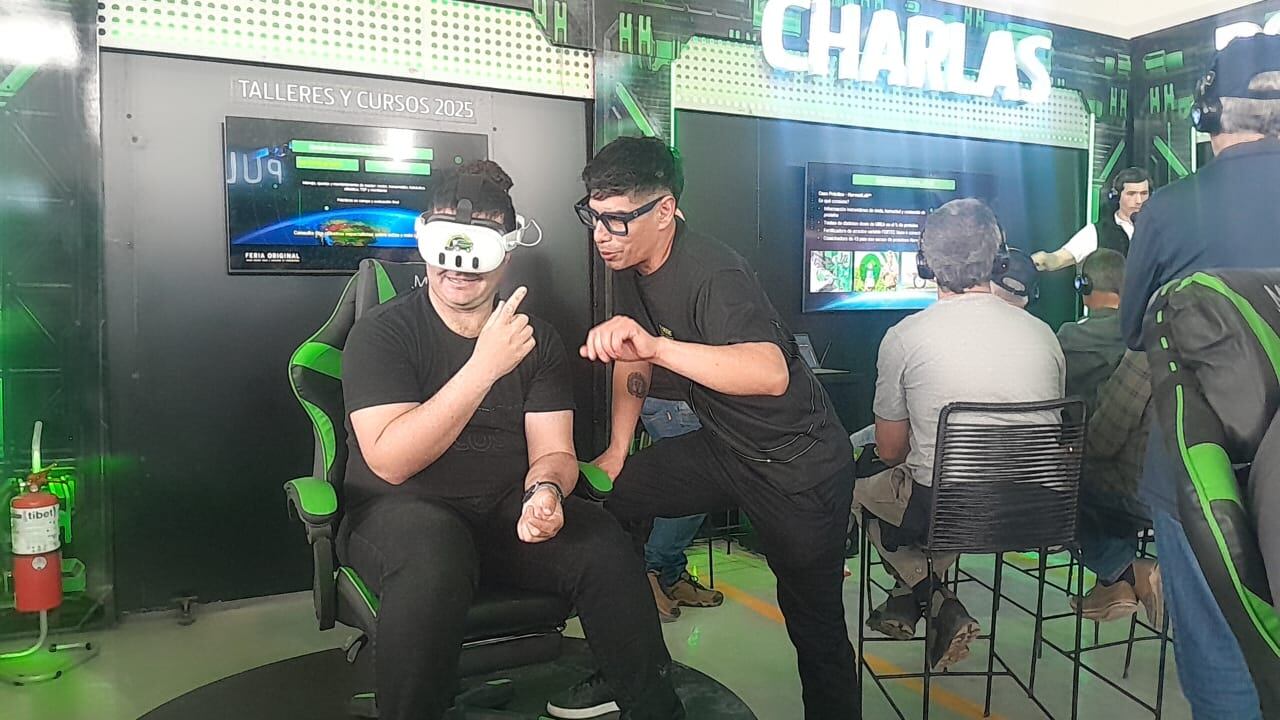 Ceres Tolvas inauguró su concesionaria totalmente renovada y lanzó la Feria Original John Deere 2025