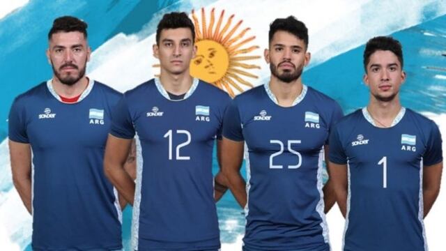 Los jugadores sanjuaninos, Matías Sánchez, Bruno Lima, Federico Pereyra y Nicolás Lazo fueron elegidos por el entrenador argentino para viajar a Rimini en Italia.