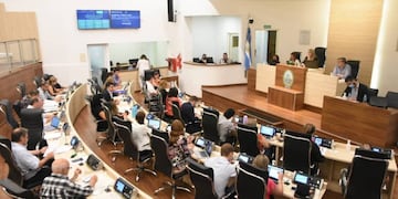 Aprobación del Presupuesto 2022 de Rosario. (Concejo Municipal)