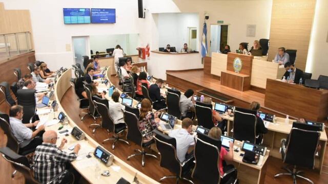 Aprobación del Presupuesto 2022 de Rosario. (Concejo Municipal)