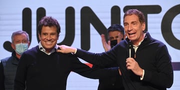 Facundo Manes y Diego Santilli se mostrarán en un acto con Horacio Rodríguez Larreta.