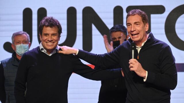 Facundo Manes y Diego Santilli se mostrarán en un acto con Horacio Rodríguez Larreta.
