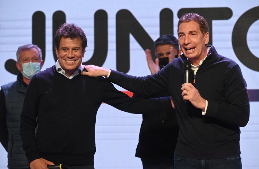 Rodríguez Larreta suma a Facundo Manes a la campaña y acompañarán a Diego Santilli en la recta final antes de las PASO