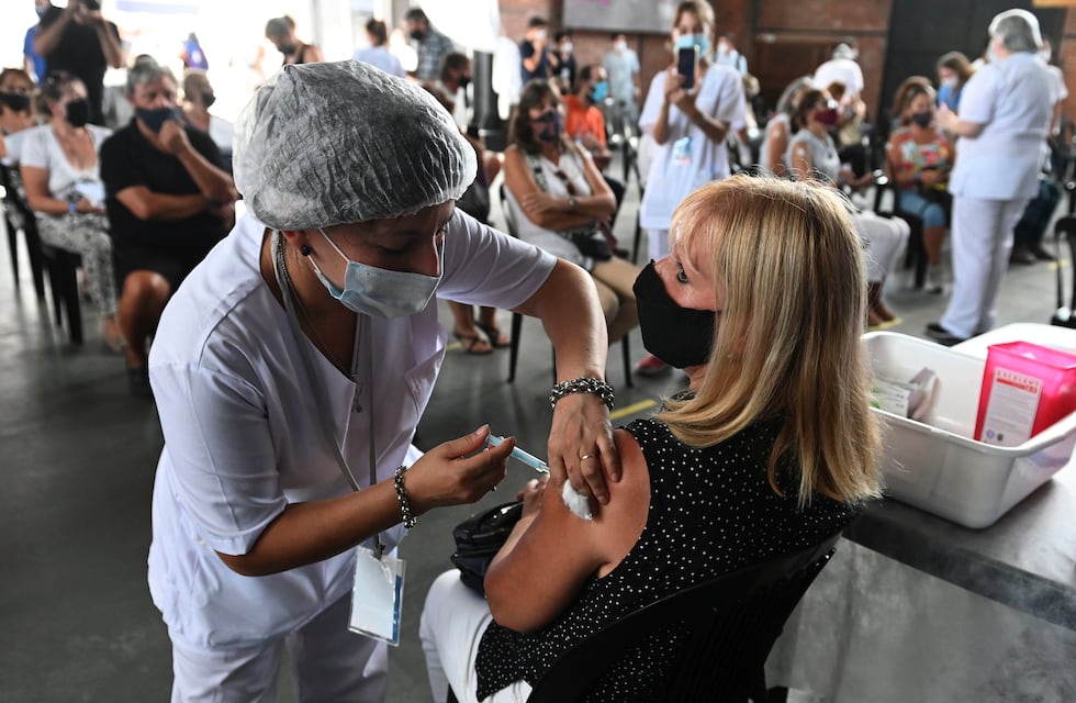 Coronavirus en Entre Ríos: habrá jornadas de vacunación abierta en Paraná