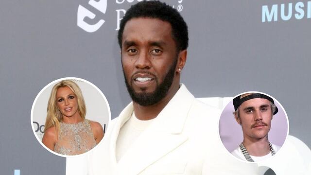Se filtró lo que habría pasado con Britney Spears en una fiesta de “Diddy” Combs ¿Igual que Justin Bieber?