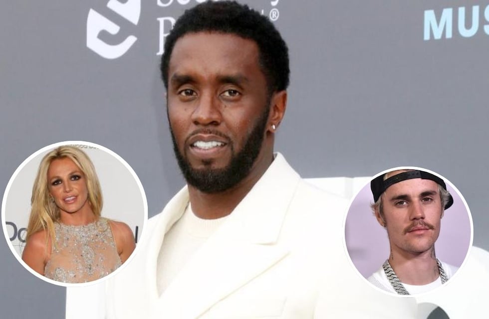 Se filtró lo que habría pasado con Britney Spears en una fiesta de “Diddy” Combs ¿Igual que Justin Bieber?