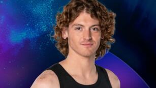 Gran Hermano 2025: quién es Sebastián, el octavo participante que ingresó a la competencia con una voz peculiar