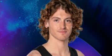 Gran Hermano 2025: quién es Sebastián, el octavo participante que ingresó a la competencia con una voz peculiar