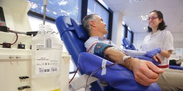 Coronavirus en Córdoba: continúan receptando donaciones de plasma