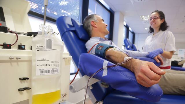 Coronavirus en Córdoba: continúan receptando donaciones de plasma