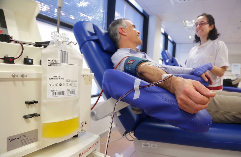 Coronavirus en Córdoba: continúan receptando donaciones de plasma