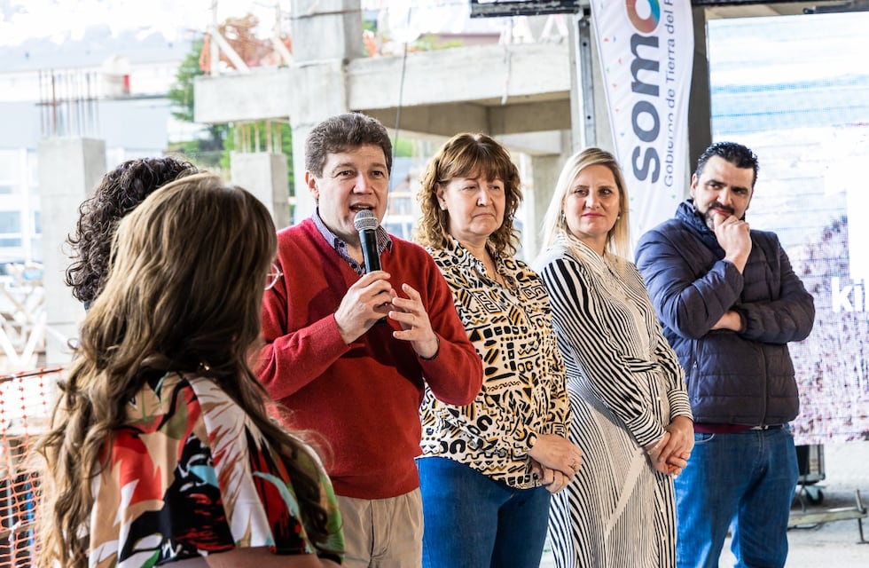 Licitación para la obra de la ampliación del Hospital Regional Ushuaia