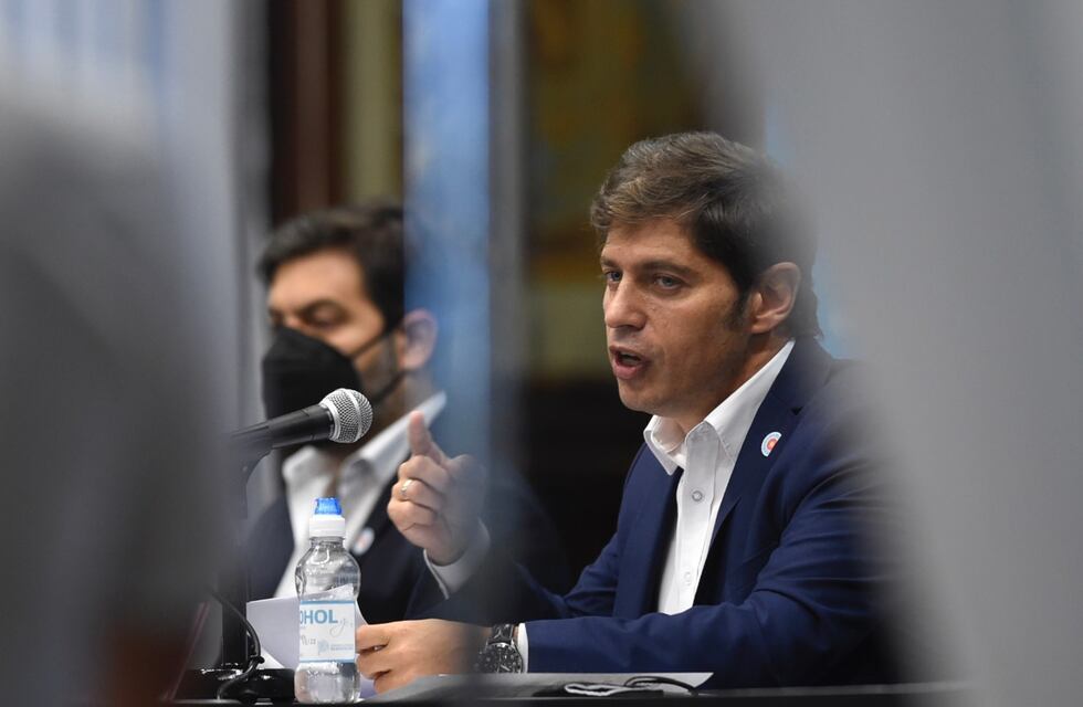 Axel Kicillof arremetió contra Horacio Rodríguez Larreta: “Debería empezar por acatar las leyes”